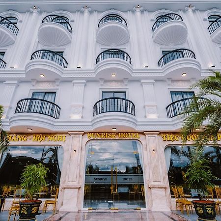 Sunrise Hotel Hà Tiên Extérieur photo