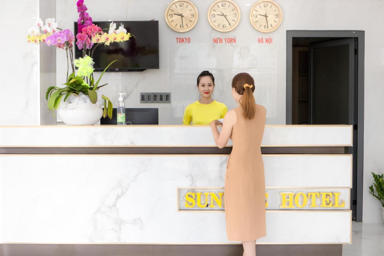 Sunrise Hotel Hà Tiên Extérieur photo
