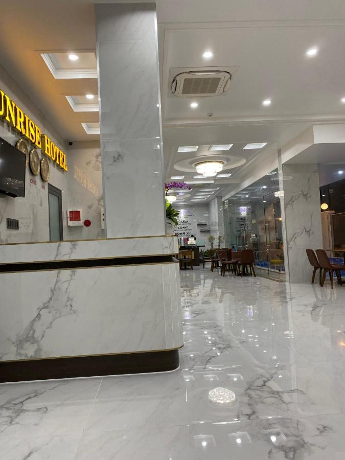 Sunrise Hotel Hà Tiên Extérieur photo