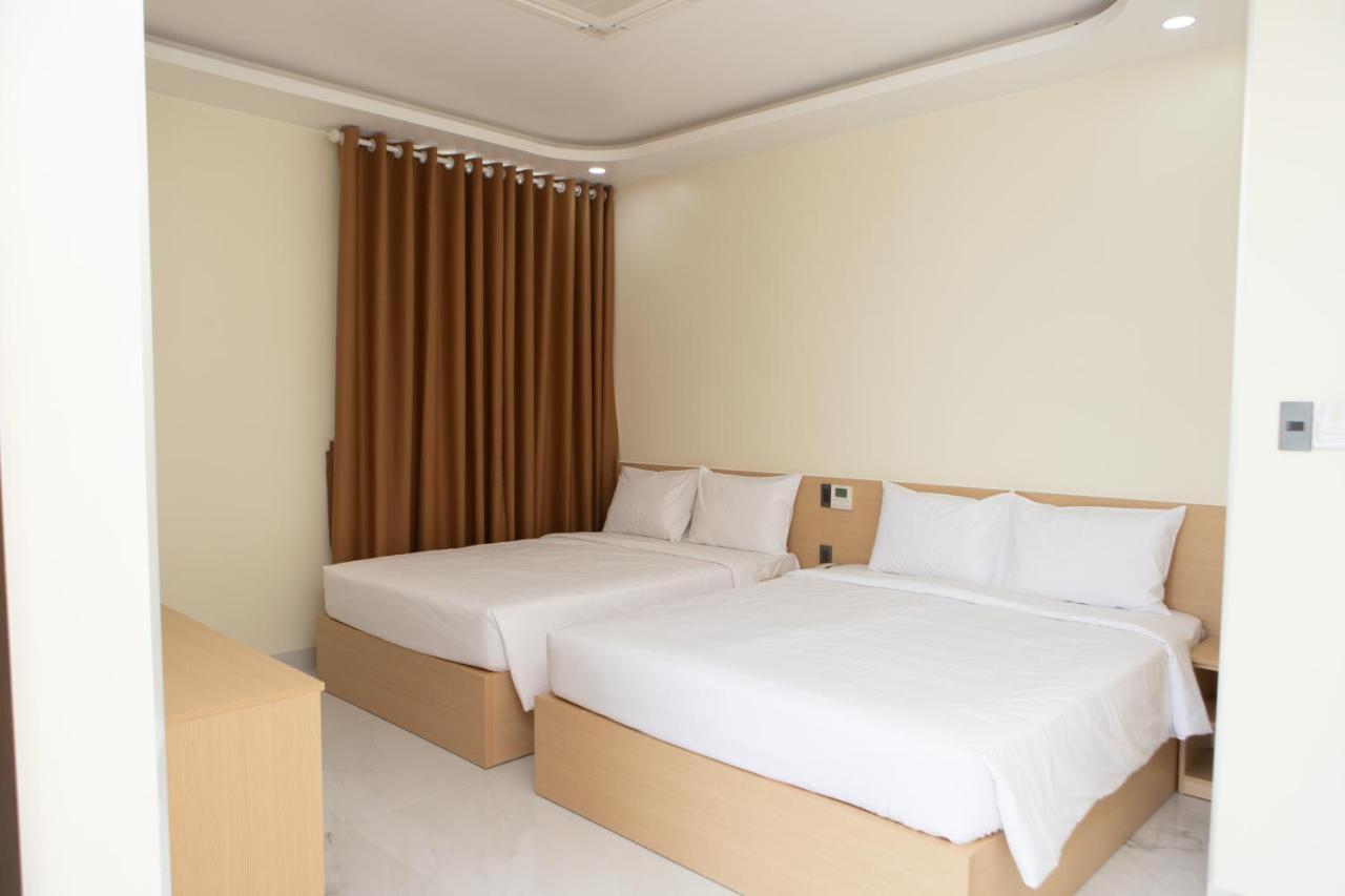 Sunrise Hotel Hà Tiên Extérieur photo