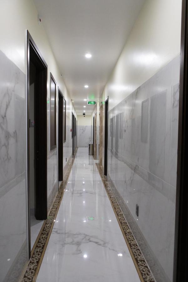 Sunrise Hotel Hà Tiên Extérieur photo