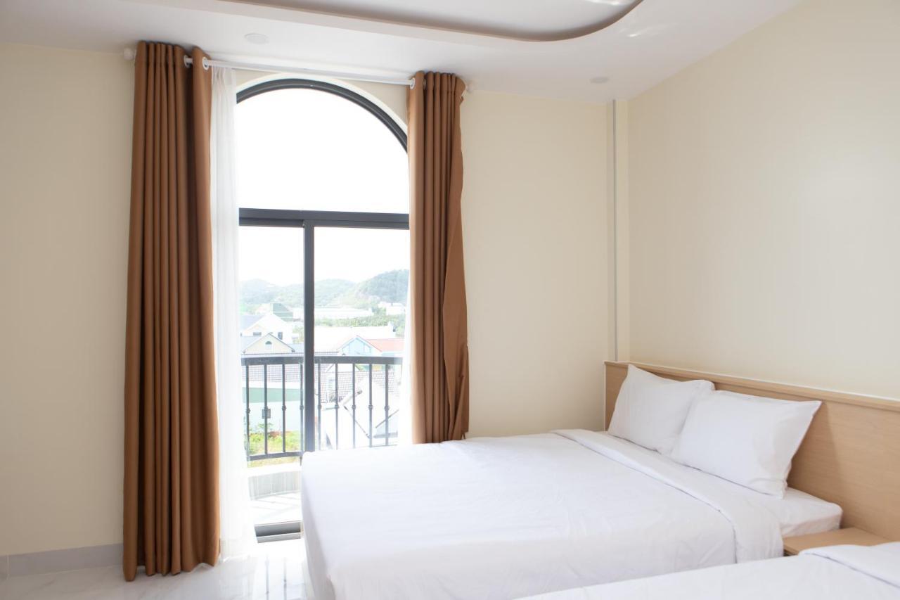 Sunrise Hotel Hà Tiên Extérieur photo