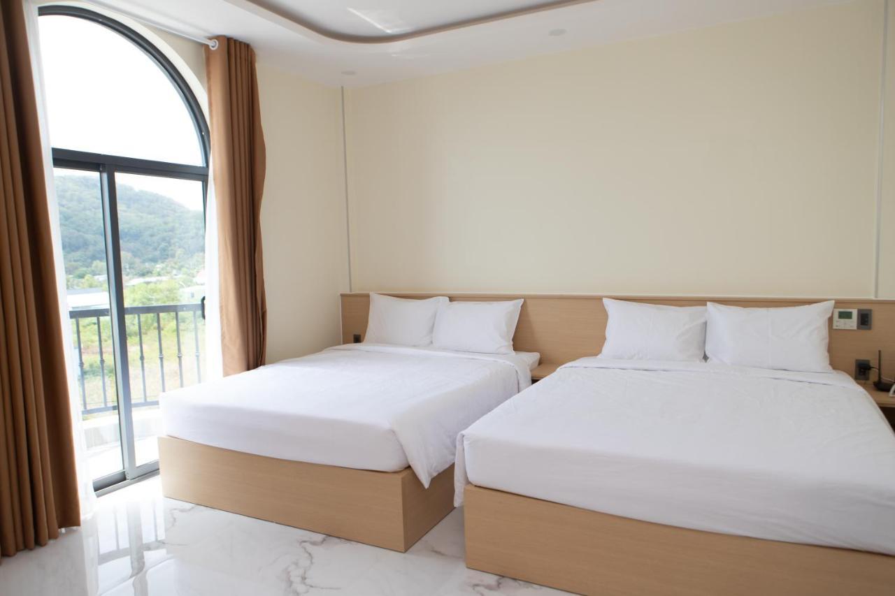 Sunrise Hotel Hà Tiên Extérieur photo