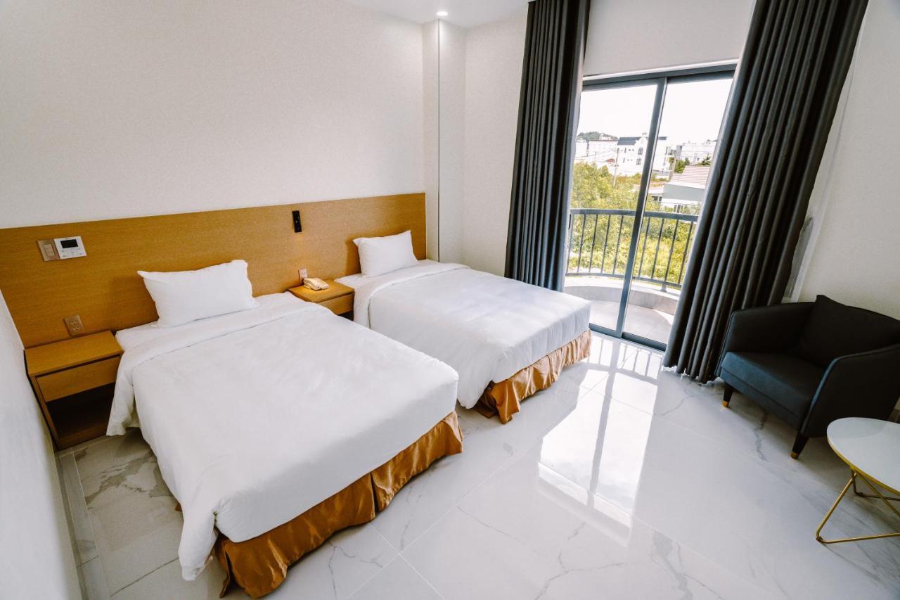 Sunrise Hotel Hà Tiên Extérieur photo