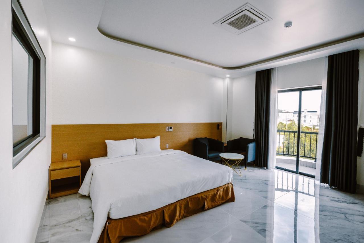 Sunrise Hotel Hà Tiên Extérieur photo