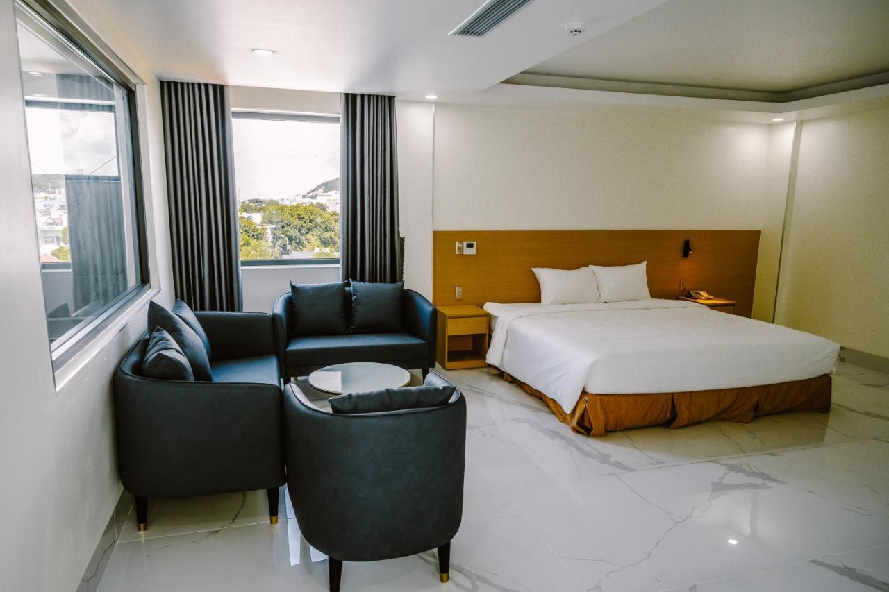 Sunrise Hotel Hà Tiên Extérieur photo