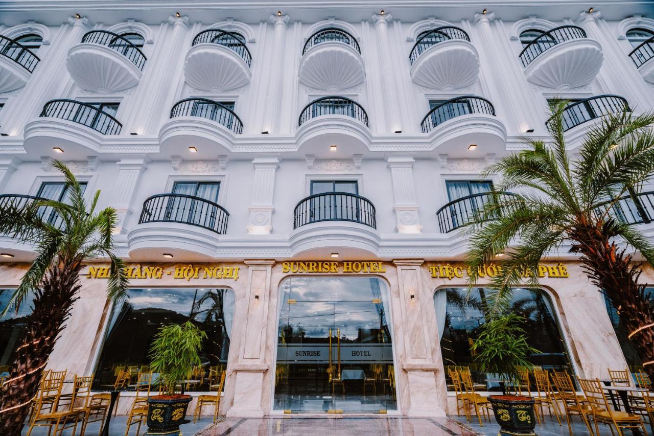 Sunrise Hotel Hà Tiên Extérieur photo