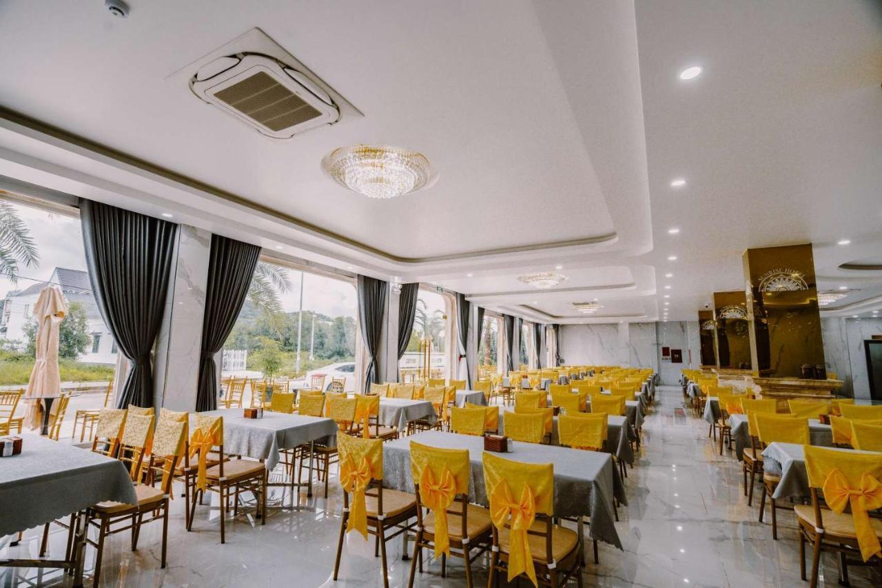 Sunrise Hotel Hà Tiên Extérieur photo