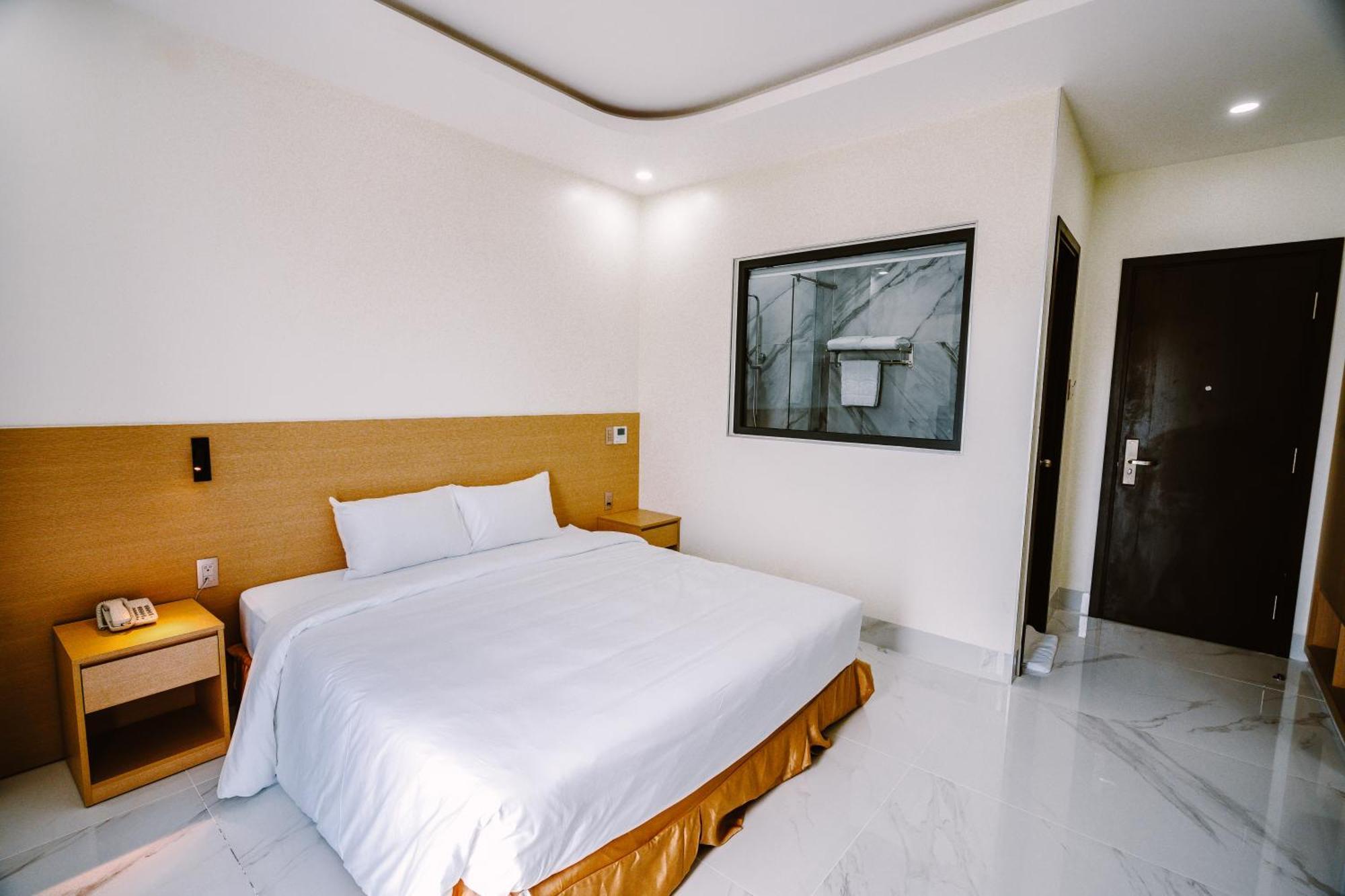 Sunrise Hotel Hà Tiên Extérieur photo