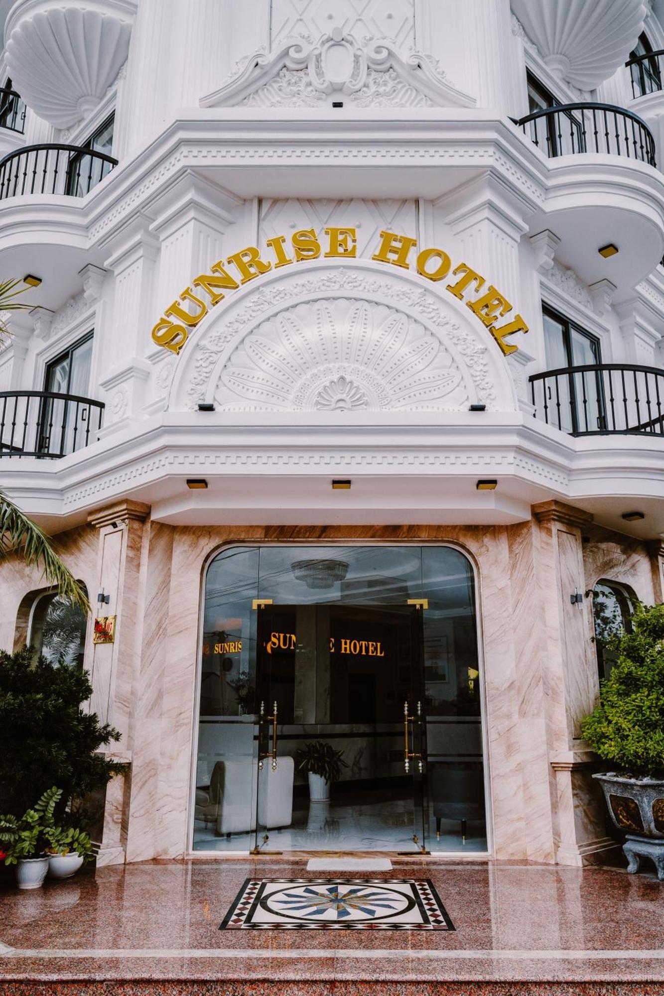 Sunrise Hotel Hà Tiên Extérieur photo
