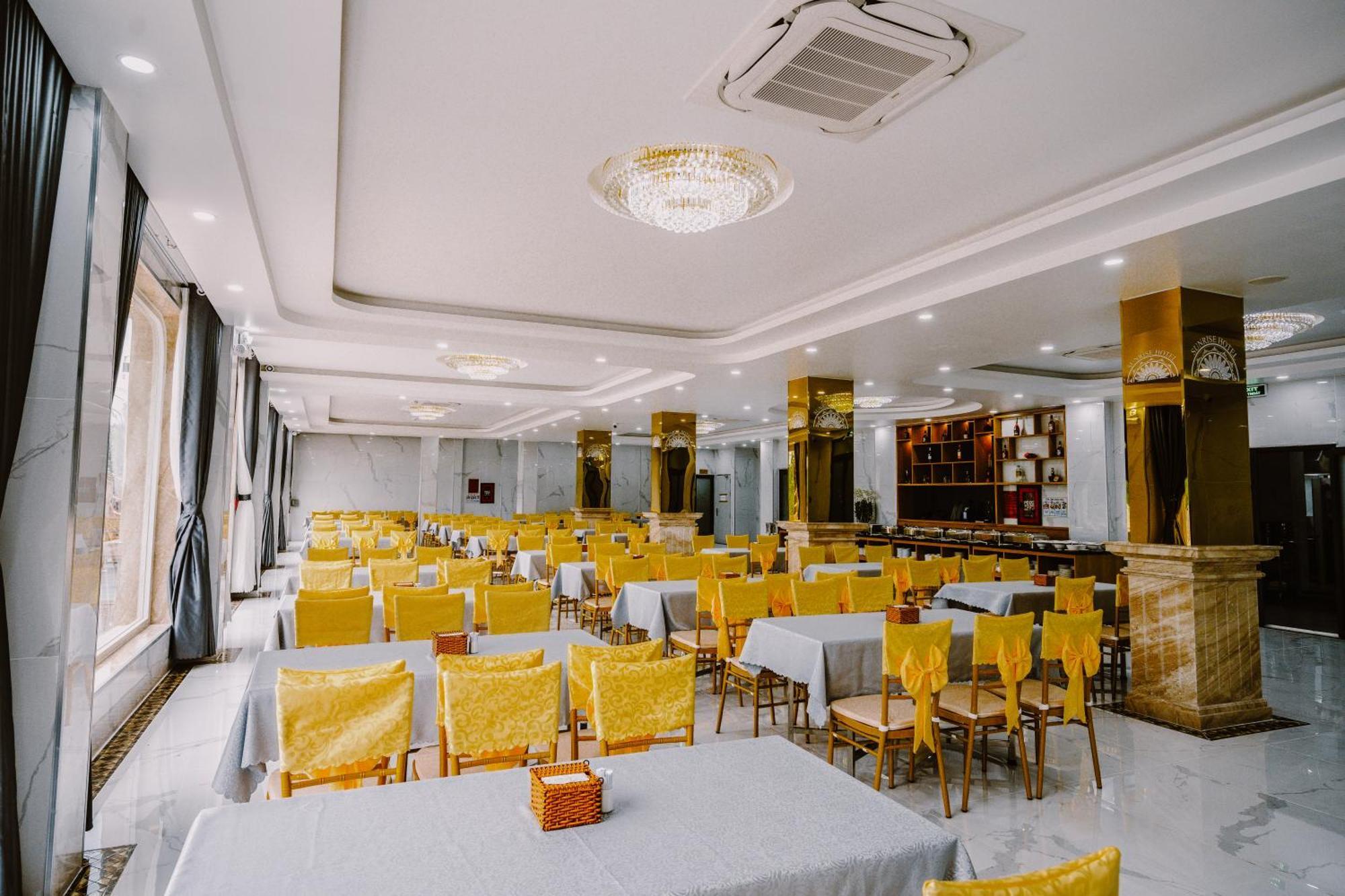 Sunrise Hotel Hà Tiên Extérieur photo