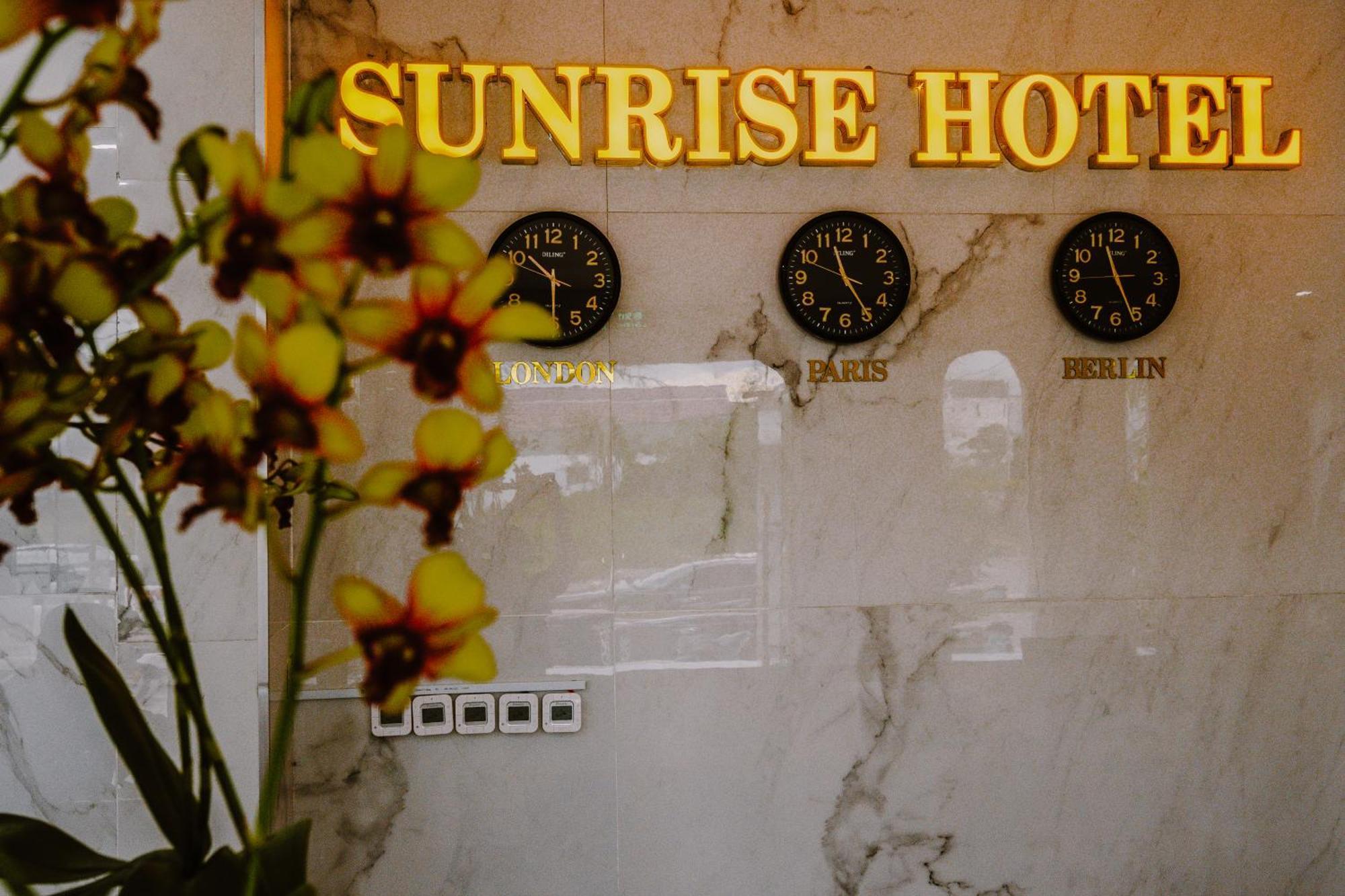 Sunrise Hotel Hà Tiên Extérieur photo