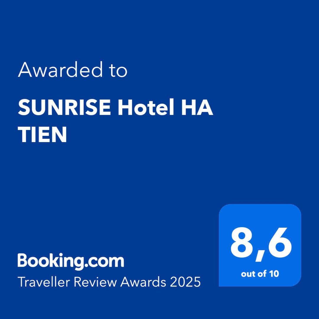 Sunrise Hotel Hà Tiên Extérieur photo